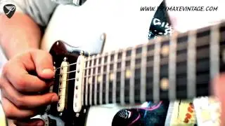 Hybrid Picking Lesson with Tony