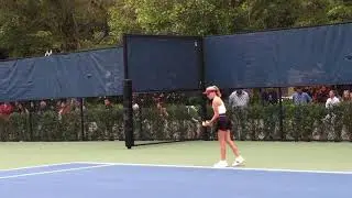 Mirra Andreeva Junior Orange Bowl G12s final