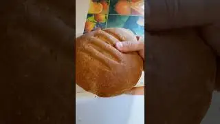 Ржаной хлеб, самый простой рецепт🍞🍞🍞🍞