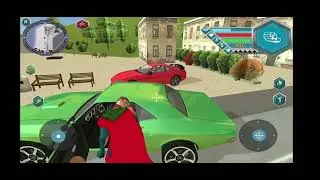 Играю в гранд суперхиро серфер часть 2