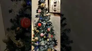 we are ready for Christmas,setting up our Christmas tree,check full vlog on our channel