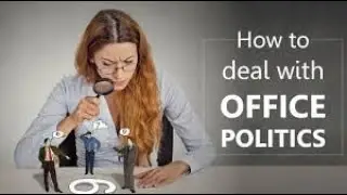 Overcome Politics at Work place