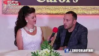 Interviu @ Catalin Romanu ( Chef cu Lautari ) 02.09.2017