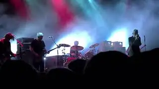 the Jesus and Mary chain - Milano - 17/04/2023 - i love rock' n' roll