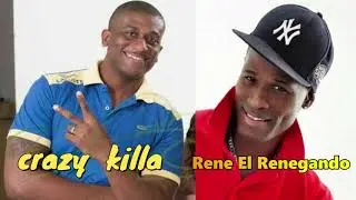 RENE EL RENEGADO feat CRAZY KILLA (OPERACION CLANDESTINA & Bronca y Paka)