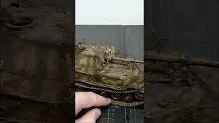 Heavy Tank Destroyer Elefant 