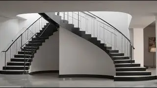 DIY Monolithic Staircase - 10 Tips from Alexander Verigin