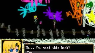 Let's Play Ib - Part 7 [Toy Box]