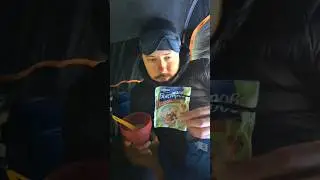 Пробуем сублиматы. Каша 