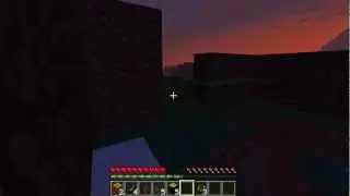 Minecraft Let's Play: Building the House (Part 2)