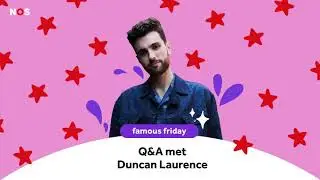 Duncan Laurence