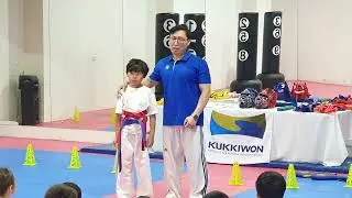 red belt grading - 112023