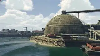 ASMR GTA5 near seaport