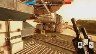 Star Wars  Battlefront multiplayer