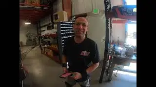 Hurricane automotive work shop