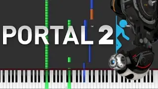 Portal 2: Bombs For Throwing at You Midi