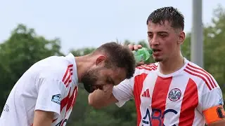 Retas League 11v11 Summer 2026 - SKANDERBEG FC vs RRSMG