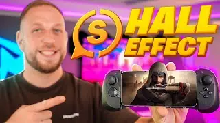 Fühlt sich fast an wie auf der Konsole | Scuf Nomad Hall Effect Mobile Controller