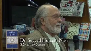 Dr. Sayyed Hossein Nasr, 