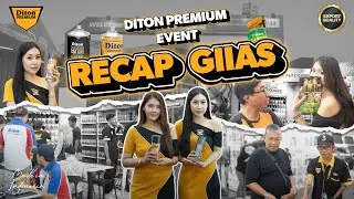 DITON PREMIUM AT GIIAS 2024🔥 | DITON PREMIUM