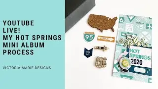 Friday LIVE | Playing in My Hot Springs Mini Album!