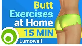 Butt Exercises for Women at Home