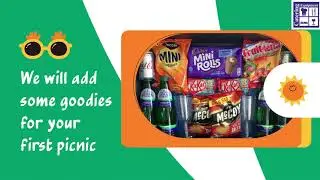 Summer Hamper