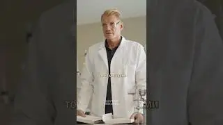 Лундгрен - силач с IQ 160 💪🙂