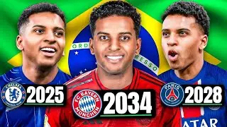 I Played Rodrigo’s Final 10 Seasons... Here’s What Happened!