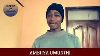 AMBIIYA UMUNTHI