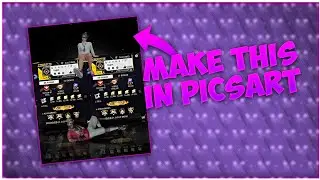 Free fire duo profile editing|| free fire partner profile editing tutorial in PicsArt