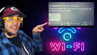 Como hacer que una conexión sea de uso medido [Cambia los ajustes de configuración] Solución WIFI
