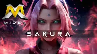 Hard Asian Rap Beat / Uplifting Type| ►SAKURA◄ | prod. by Midex Beats X @XenturyProduction