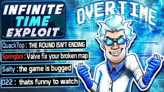 TF2 - Infinite Time Exploit