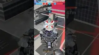 Rook Vs Luchador War Robots WR