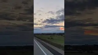 Утро в Вискансине.