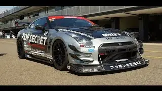 Tarzan Yamada, his new challenge at 2014 WTAC with Enlish sub title.