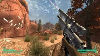 FNV: The Seventh Killer Anim Set