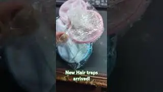 Hair Traps are here! 🔥🧺 #asmr #laundry #fypシ゚viral