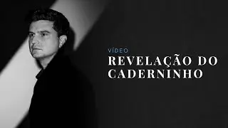 Revelação do caderninho