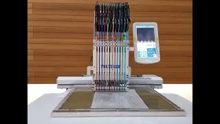 How to use FORTEVER sequin punching machine make a cool T-shirt