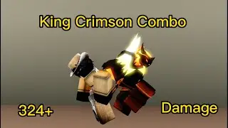 King Crimson 324+ Combo [AUT]