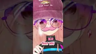 What laws are to Chumba 😂 #shorts #vtuber #vtuberen
