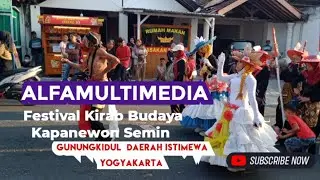Festival Kirab Semin#AlfaMultimedia