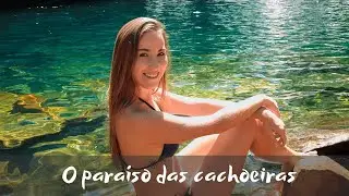O QUE FAZER EM CARRANCAS | O PARAÍSO DAS CACHOEIRAS em Minas Gerais |