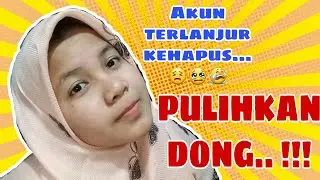 Cara Memulihkan akun google yang terhapus | 2020