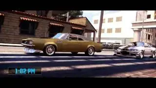 The Crew (Driving Social Trailer)