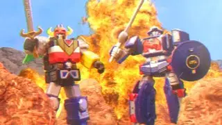 Lost Galaxy The Power of Pink Story & Animation (Where to Buy Links in Bio!)