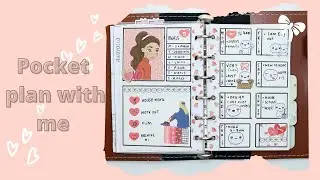 Happy Planner Plan With Me, Layering stickers, foiled
