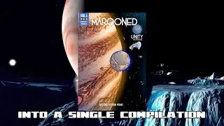 Start With "Marooned"  a Malaysian Sci Fi Comic to Explore the Unity Macroverse